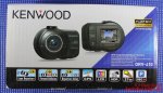 Dashcam Kenwood DRV-410 Full-HD Verpackung Vorderansicht